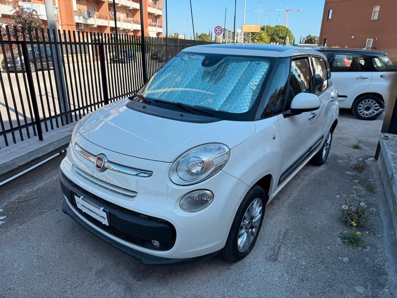 Fiat 500L 0.9 TwinAir Turbo Natural Power Lounge