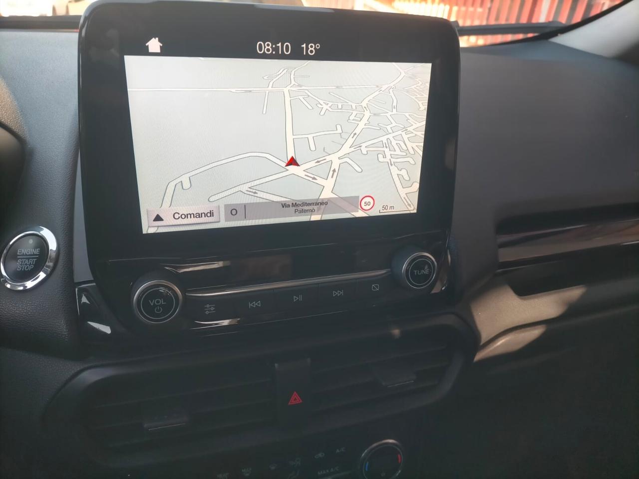 Ford EcoSport 1.5 TDCi 100 CV Start&Stop Titanium