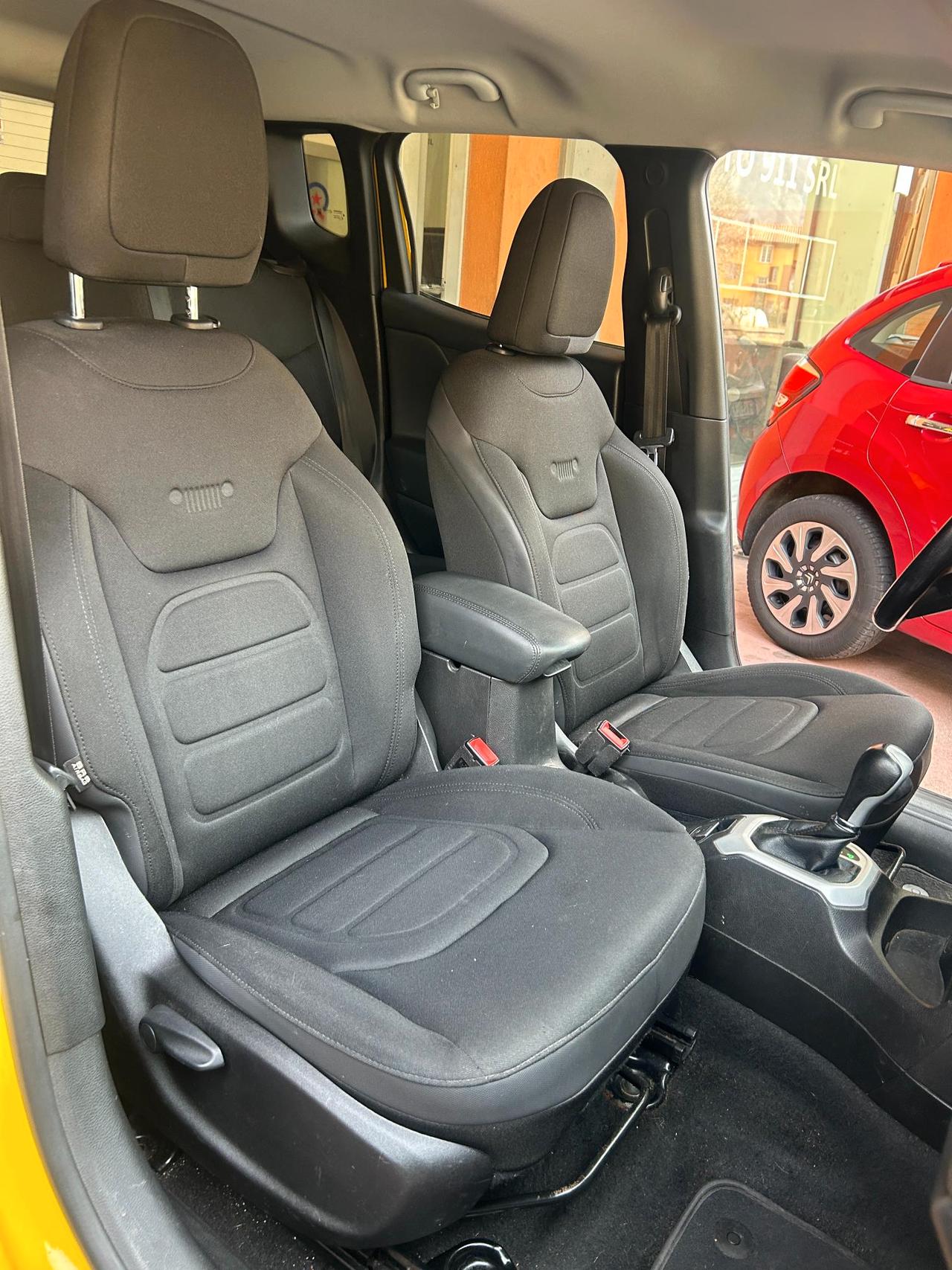 Jeep Renegade 1.6 mjt Limited fwd 120cv auto