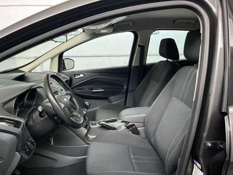 Ford C-Max C-Max 1.6 tdci Titanium 115cv dpf
