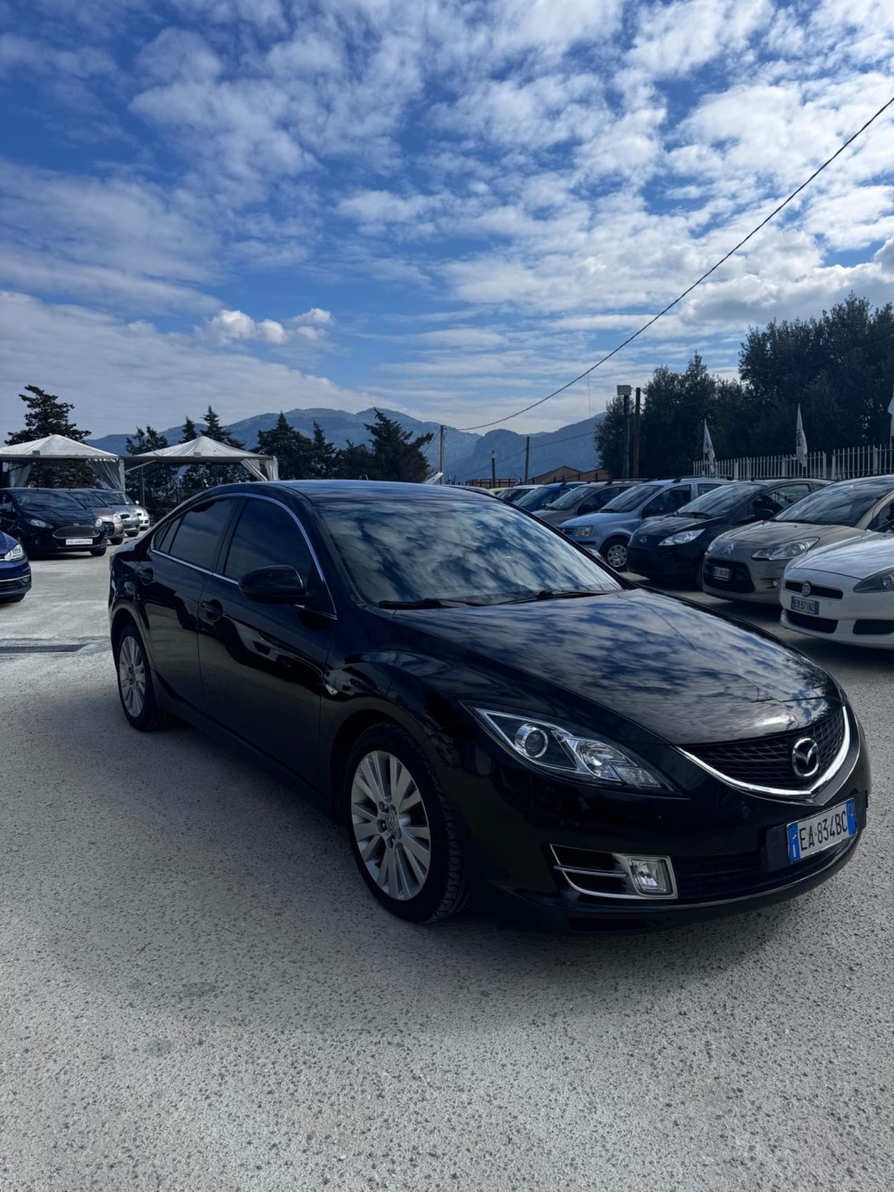 Mazda 6 Mazda6 2.0 CD 16V 140CV 4p. Executive