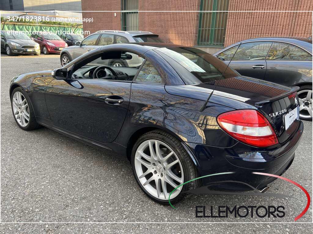 Mercedes SLK Roadster - R171 SLK 280 V6 Sport