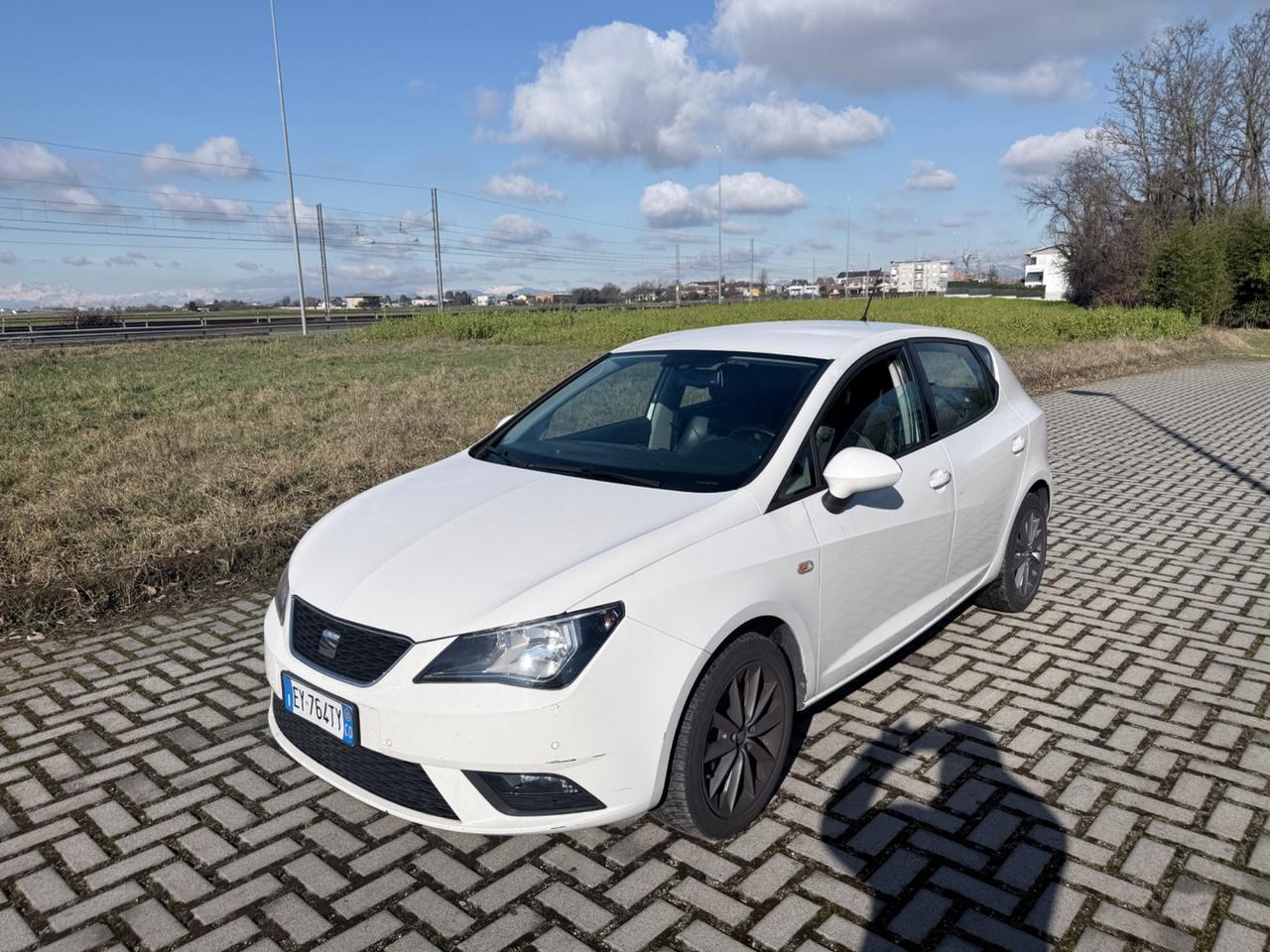 Seat Ibiza 1.2 70 CV 5 porte Business High