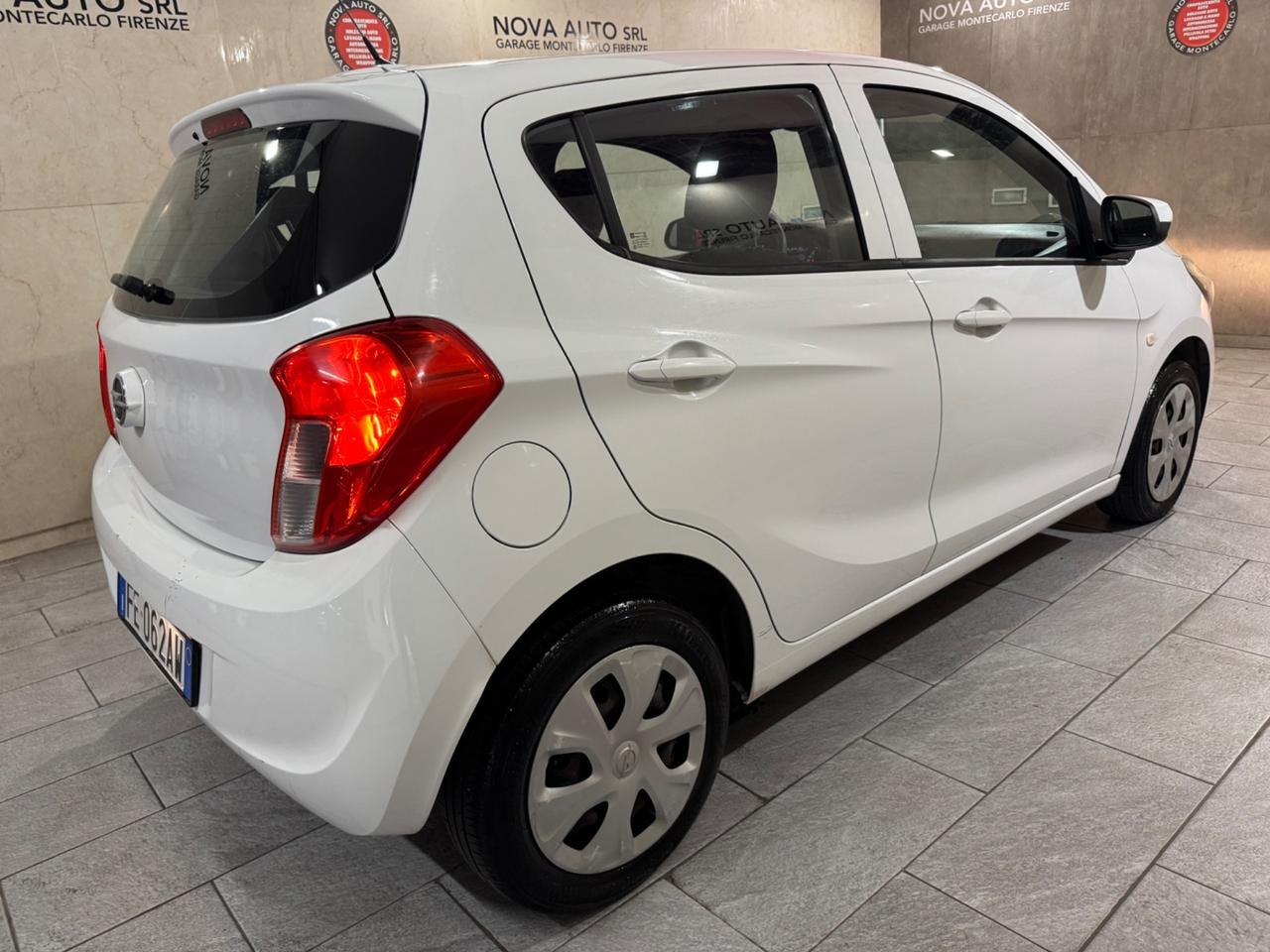 Opel Karl 1.0 75 CV Start&Stop N-Joy NEOPATENTATI