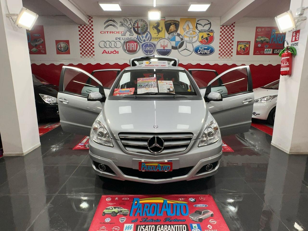Mercedes-benz classe B 1.7 116cv SPORT - 2010