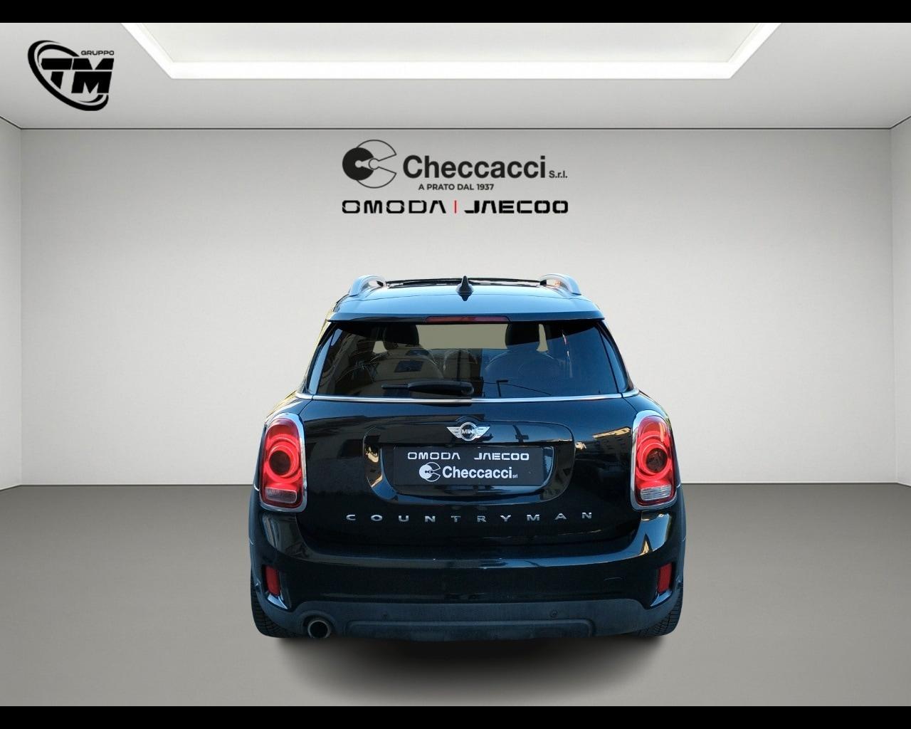 MINI Mini Countrym.(F60) Mini 2.0 Cooper D Hype...