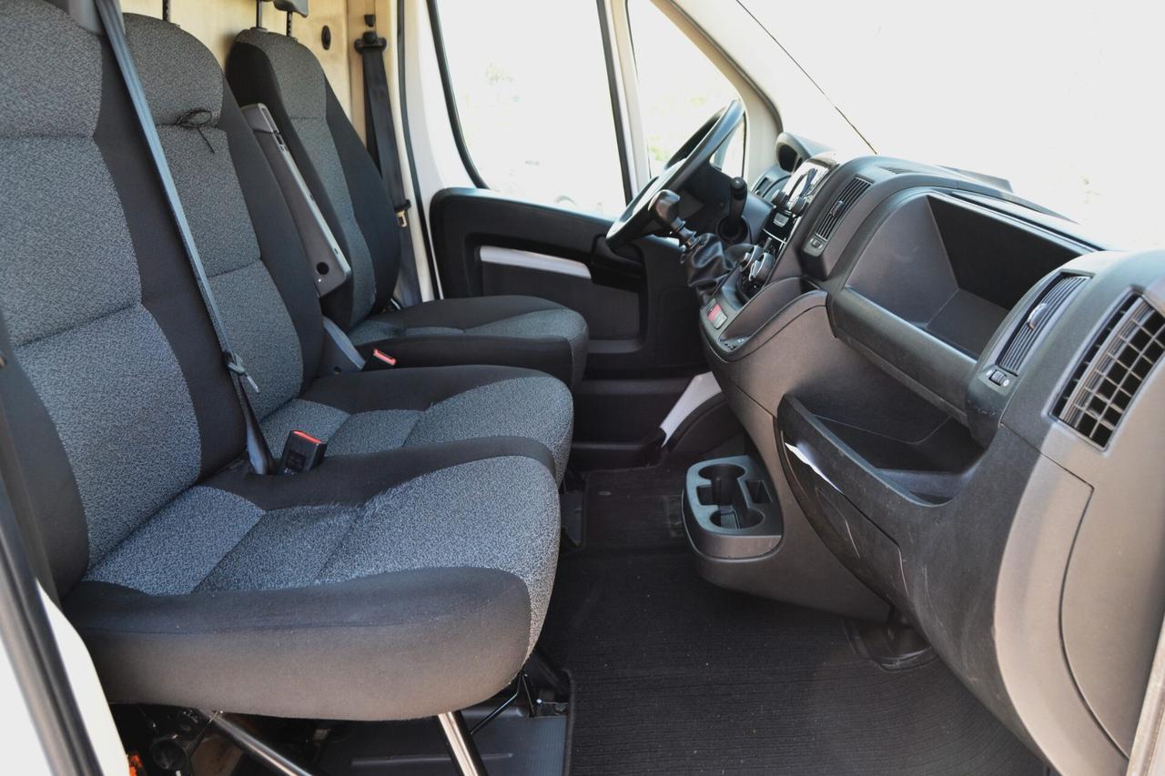 Fiat Ducato 30 2.3 MJT 140CV CH2 12/2019