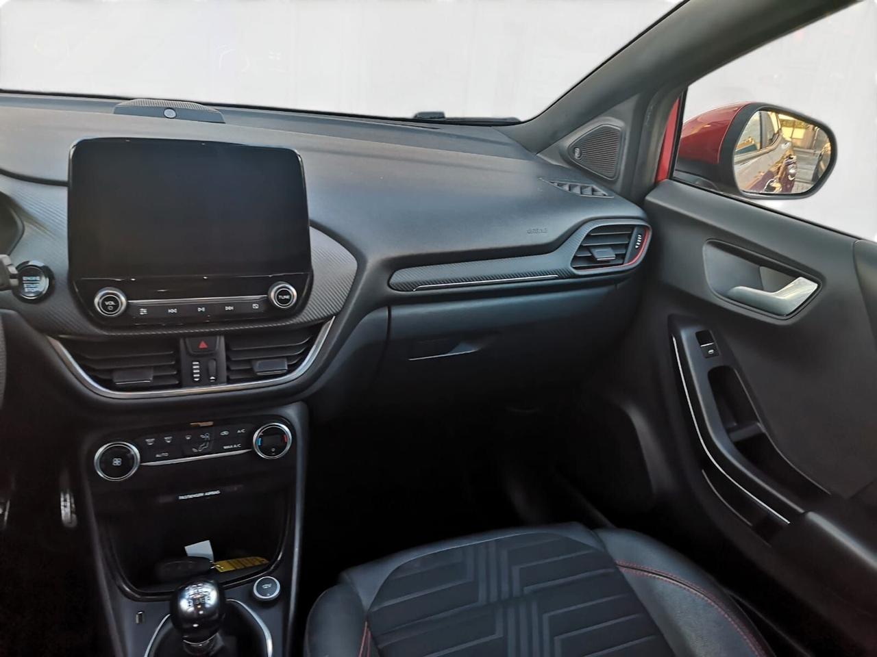 Ford Puma 1.0 EcoBoost Hybrid 125 CV S&S ST-Line X