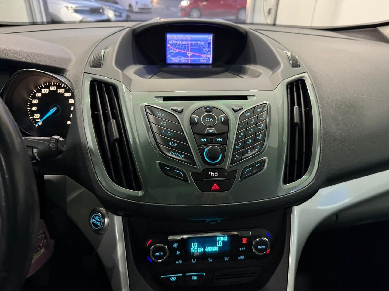 Ford C-Max 1.6 TDCi 115CV Titanium panoramico