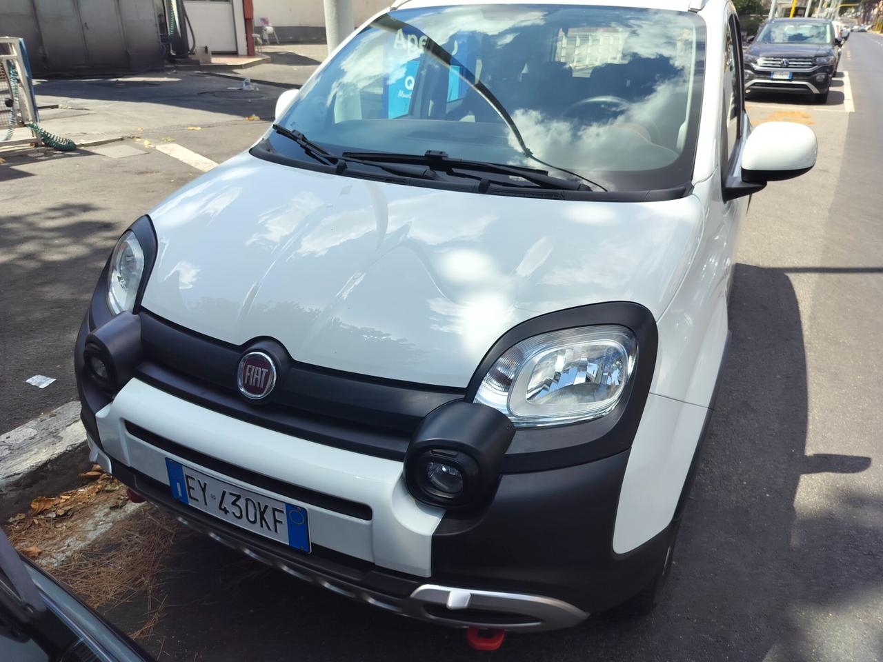Fiat Panda Cross 1.3 MJT 95 CV S&S 4x4