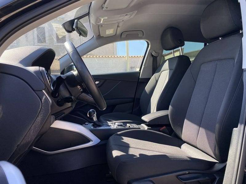 Audi Q2 Business 2.0 TDI 150CV S-Tronic quattro 35
