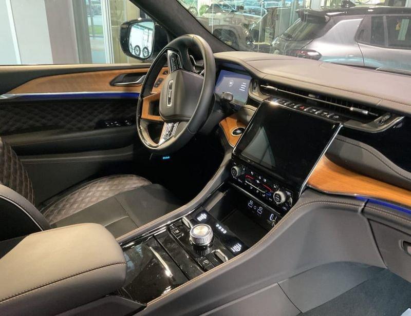 Jeep Grand Cherokee 2.0 PHEV Summit Reserve MY23