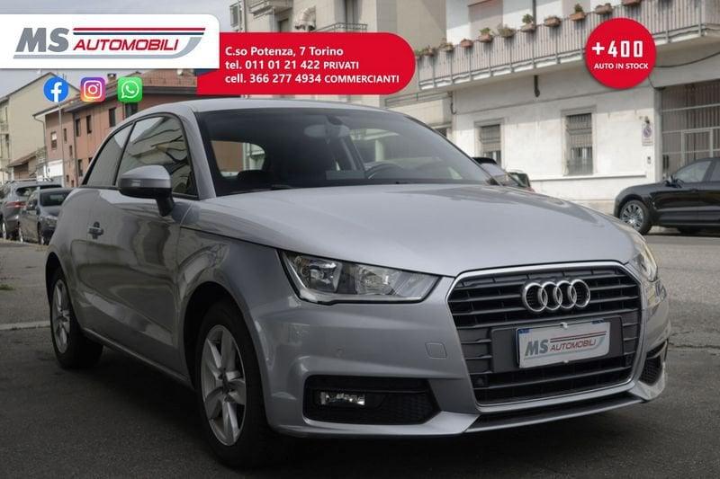 Audi A1 Audi A1 1.0 TFSI ultra Admired PROMOZIONE Unicoproprietario