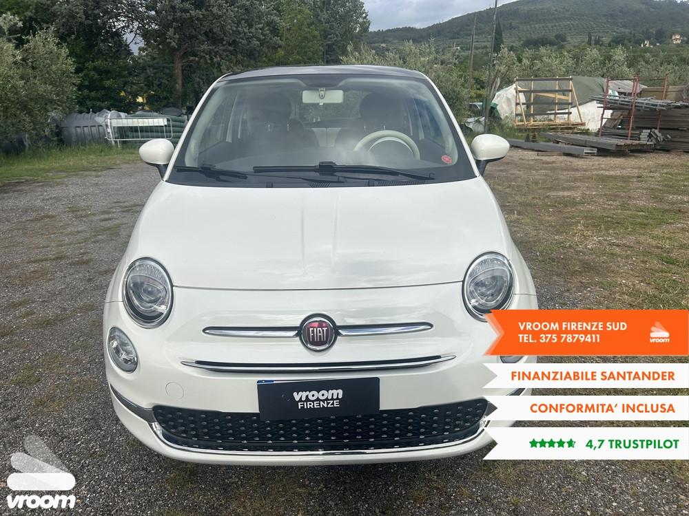 FIAT 500 (2015-2024) 500 1.0 Hybrid Dolcevita