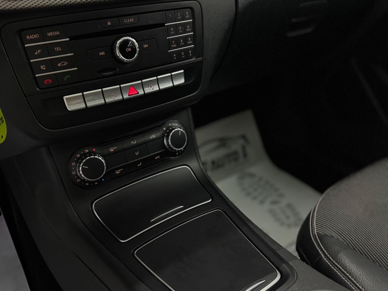 Mercedes Classe B 180d Automatic Premium Iper Full