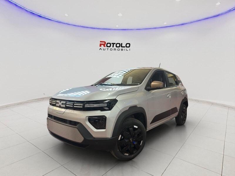 DACIA Spring Spring Electric 100 Extreme