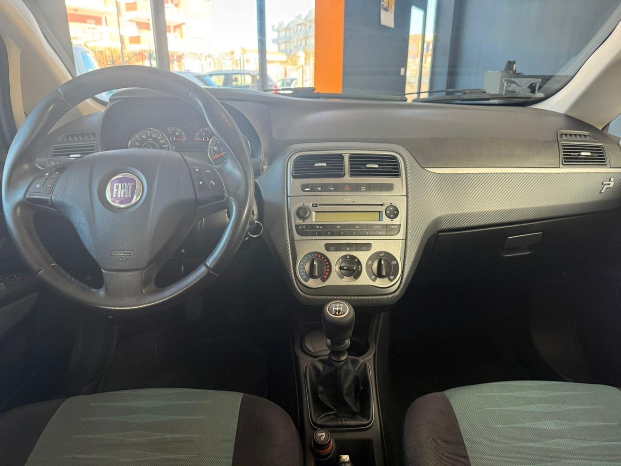 Fiat Grande Punto 1.2 5 porte Dynamic UNICO PROPRIETARIO