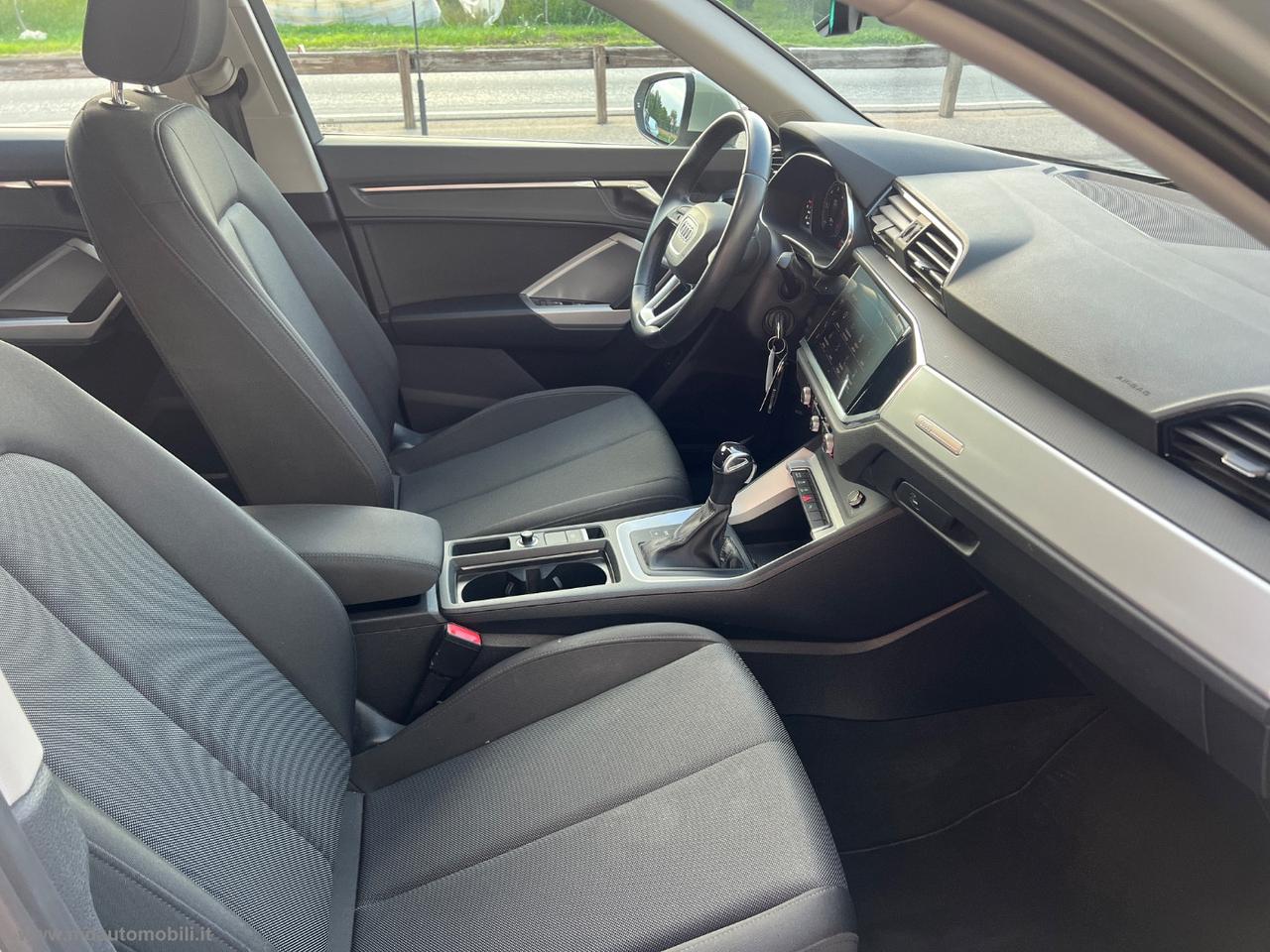 AUDI Q3 SPB 35 TDI S tronic SOLO KM.60000 IVA ESPOSTA