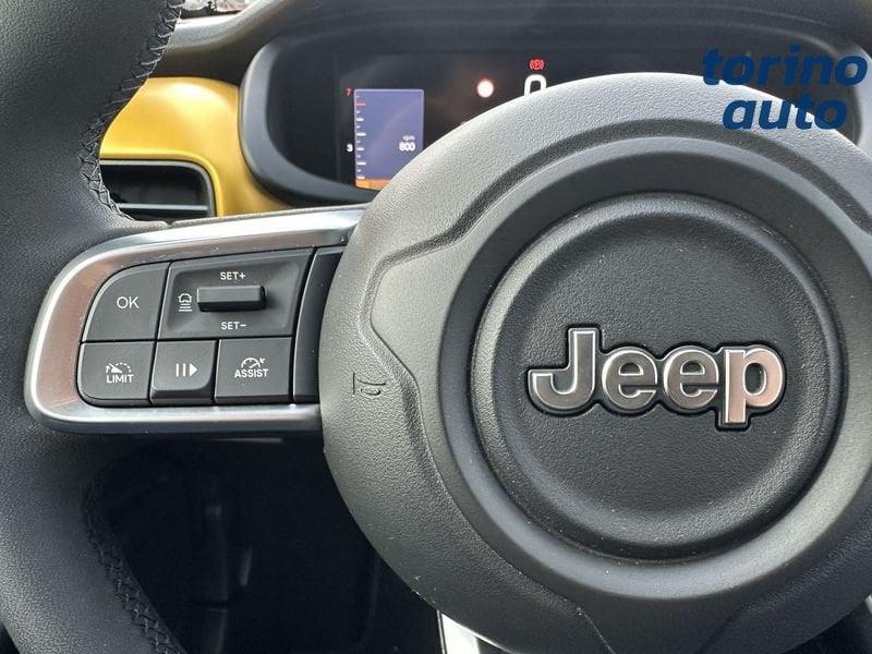 Jeep Avenger 1.2 Turbo Summit