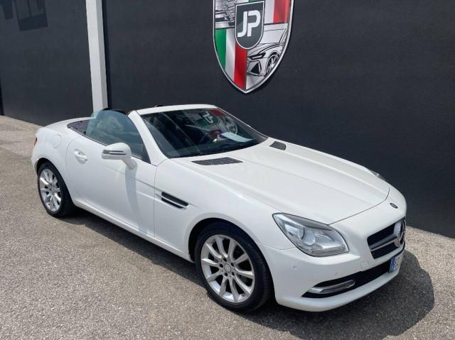 Mercedes SLK Roadster - R172 200 Allestimento Sport Pelle PDC LED