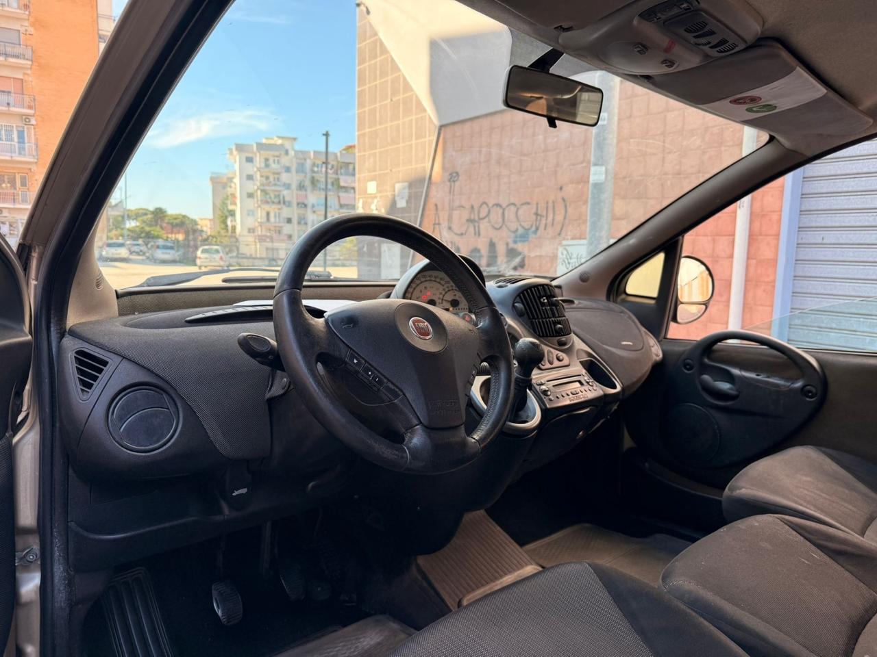 Fiat Multipla 1.6 16V Natural Power Dynamic