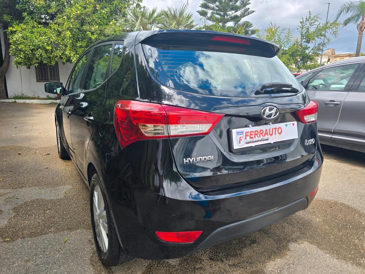 Hyundai iX20 1.4 BENZ GPL 90CV COMFORT