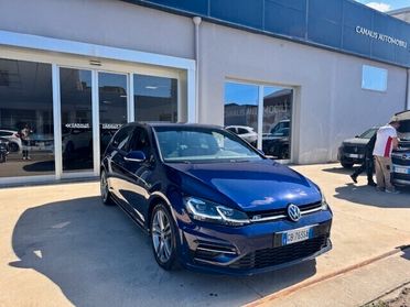 VW Golf 2.0 TDI 150 CV DSG R-Line 2020