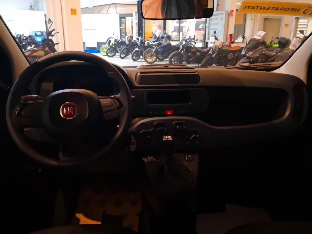 Fiat Panda 1.0 FireFly S&S Hybrid