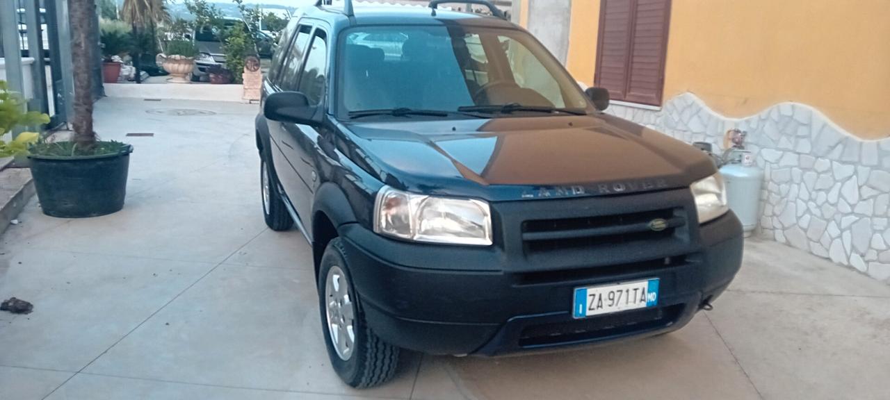 Land Rover Freelander 2.0 Td4 16V