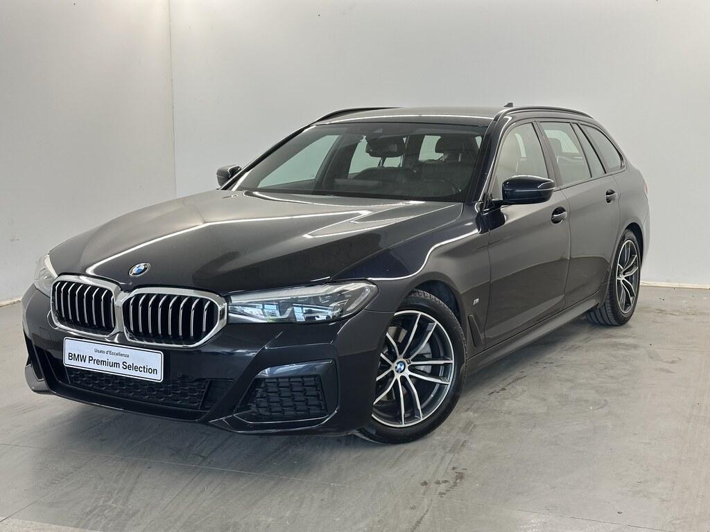 BMW Serie 5 Touring 520 d Mild Hybrid 48V Msport xDrive Steptronic