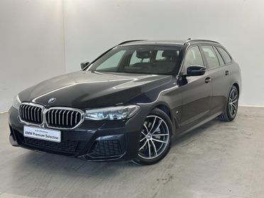 BMW Serie 5 Touring 520 d Mild Hybrid 48V Msport xDrive Steptronic
