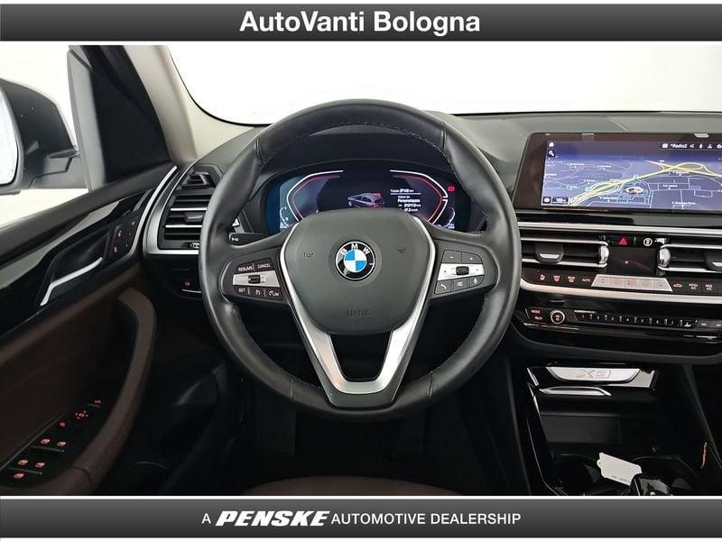 BMW X3 X3 xDrive20d 48V