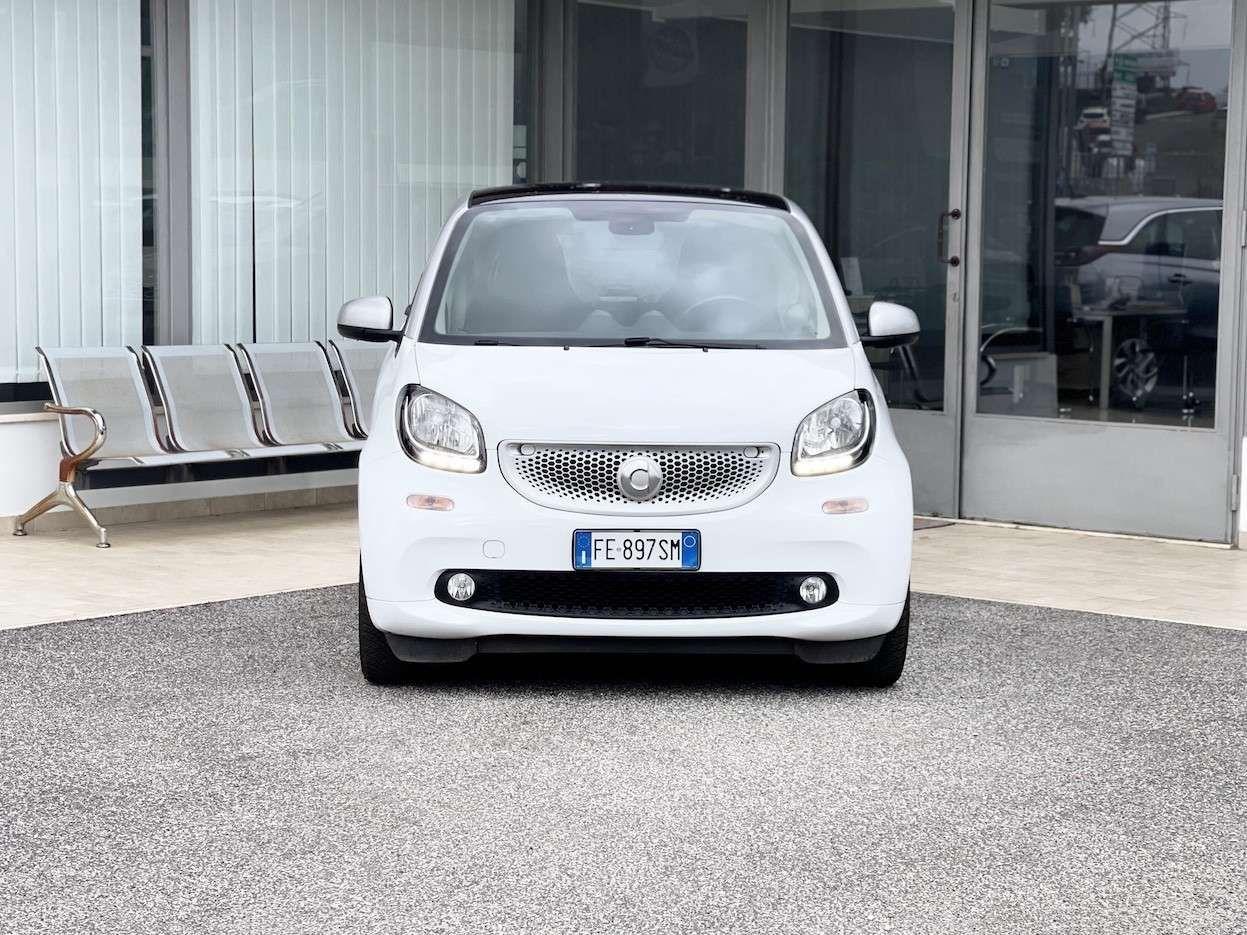 smart forTwo 1.0 Benzina 71CV Automatica Neo. E6 - 2016