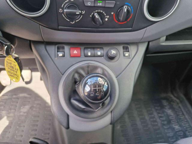 PEUGEOT Partner BlueHDi 100 L2 Furgone