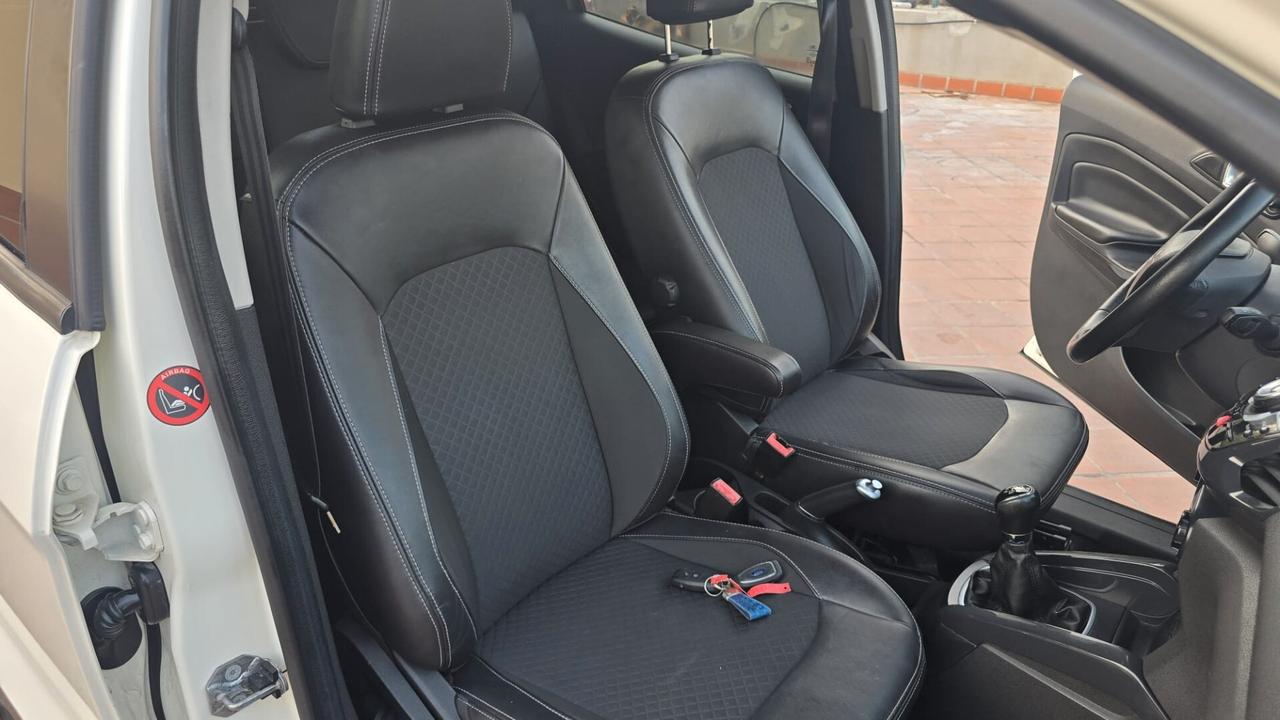 Ford EcoSport 1.5 TDCi 95 CV Titanium