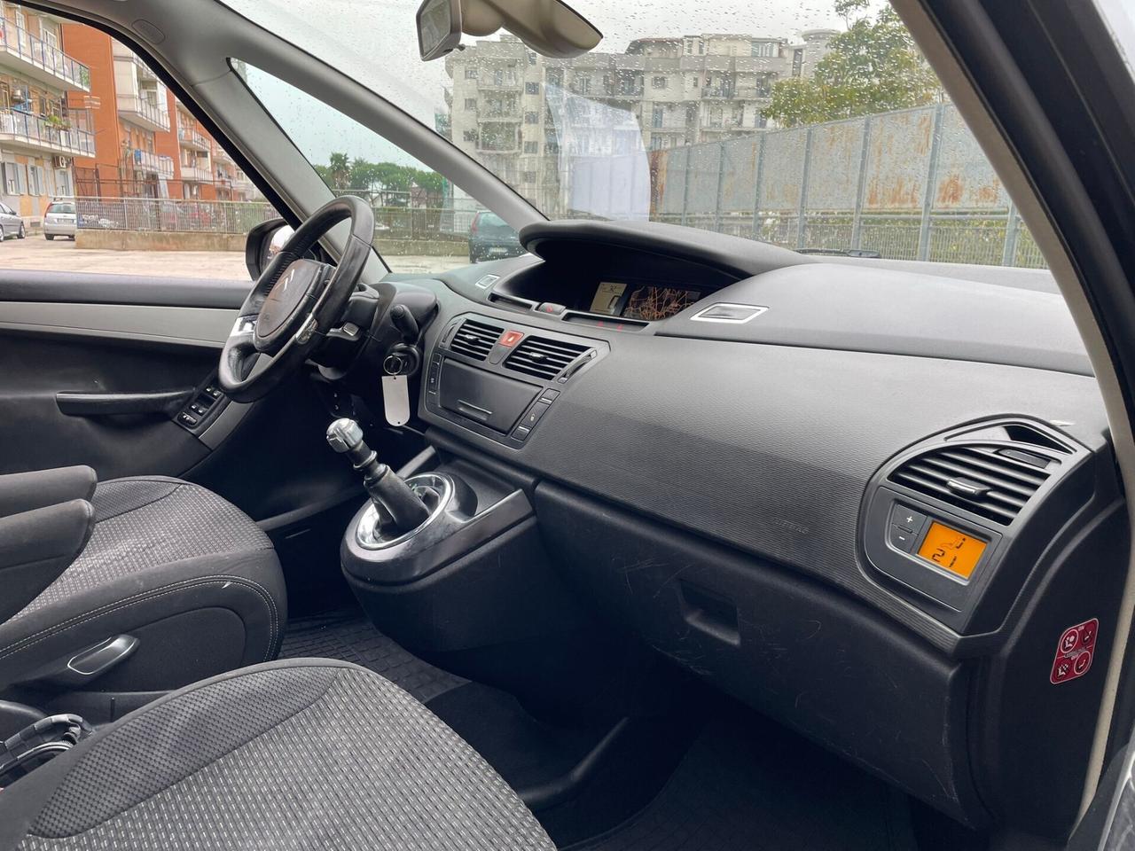 Citroen C4 Picasso 1.6 e-HDi 115 Exclusive IN OTTIME CONDIZIONI