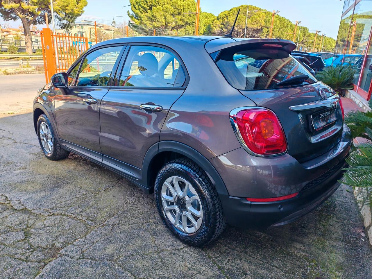 Fiat 500X 1.3 diesel 05/2017 Cv95 LOUNGE