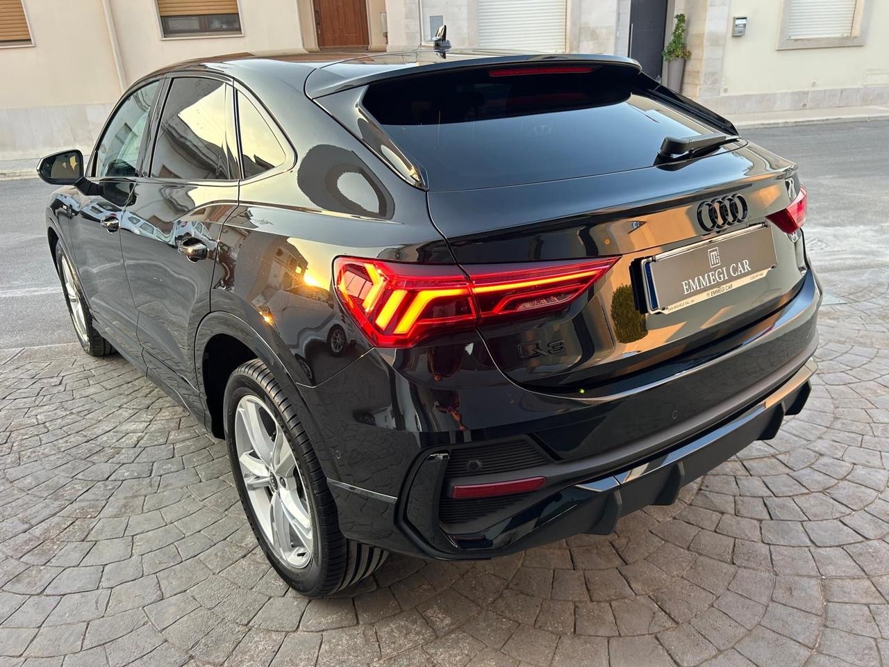Audi Q3 SPB 35 TDI S-LINE INT/EST S-TRONIC-2022