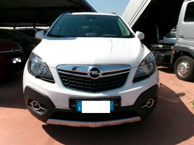 Opel Mokka 1.7 CDTI Ecotec 130CV 4x2 aut. Cosmo