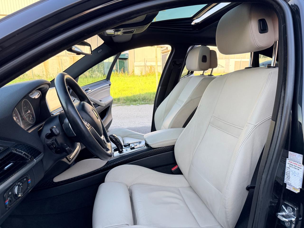 Bmw X6 xDrive35d M sport Tetto