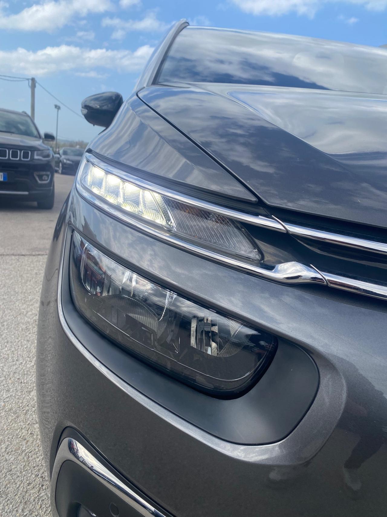 Citroen Grand C4 SpaceTourer BlueHDi 130 S&S EAT8 Shine