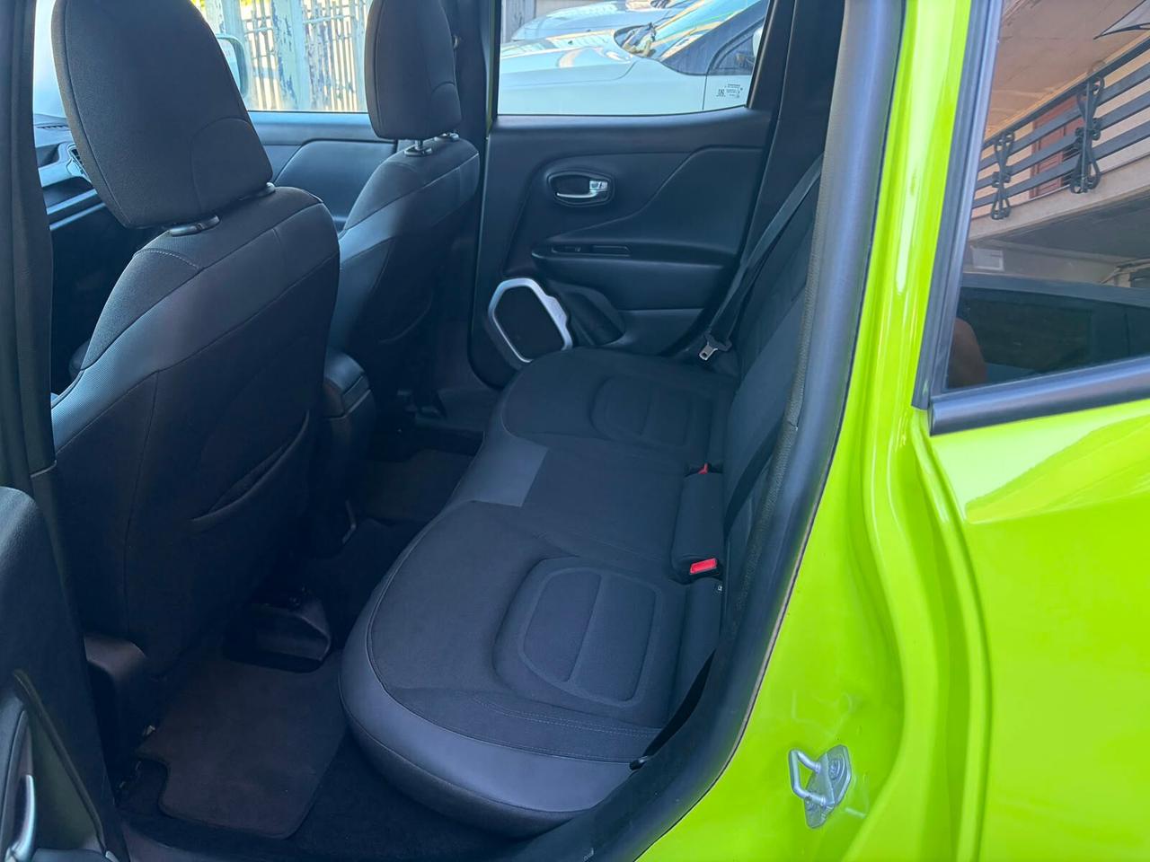 Jeep Renegade 1.6 Mjt 120CV Limited