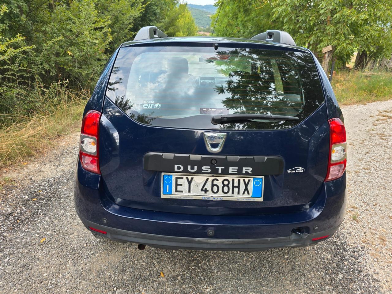 Dacia Duster 1.6 GPL AMBIENTE