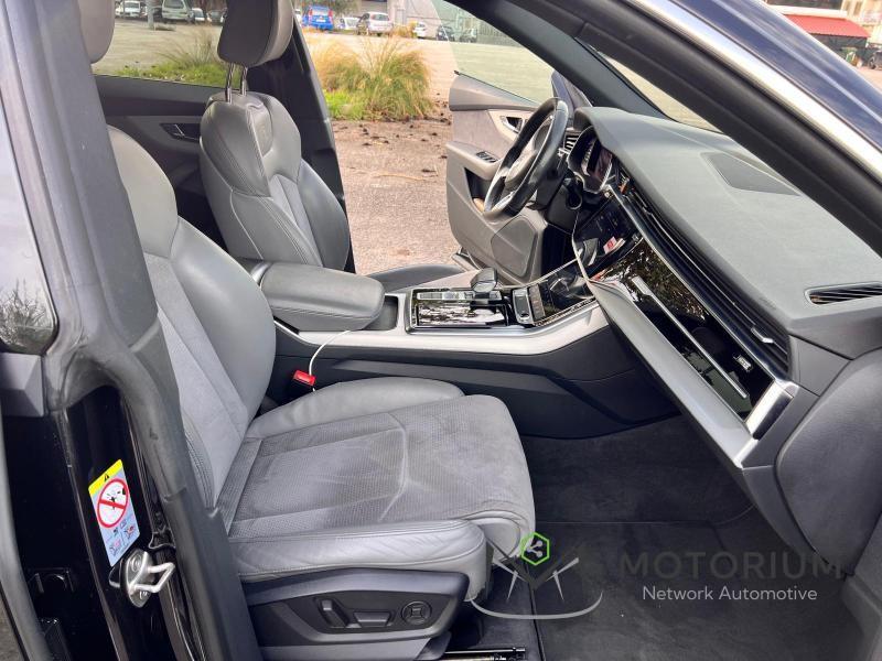 Audi Q8 50 TDI 286 CV quattro tiptronic Sport GARANZIAUDI