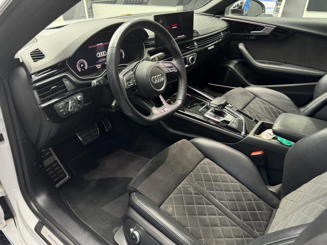 Audi A5 SPB 40 TDI S tronic S line edition