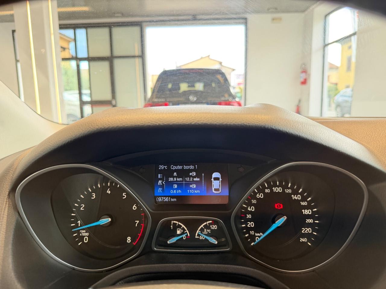 Ford Focus 1.0 “ 96 Mila Km CERTIFICATI “