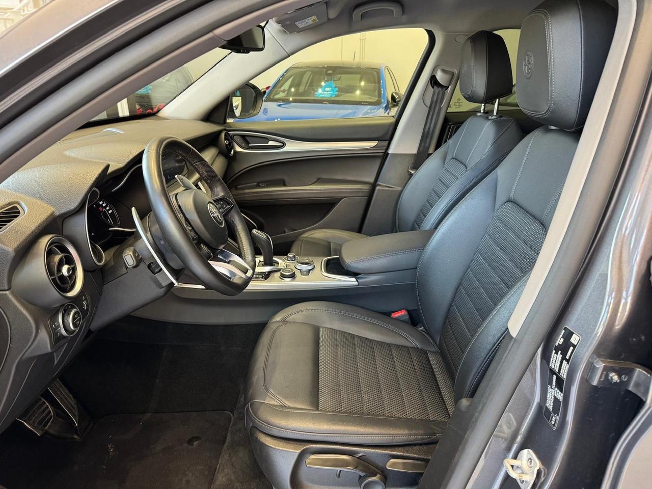 Alfa Romeo Stelvio 2.2 Jtdm 190Cv “75.000 KM”