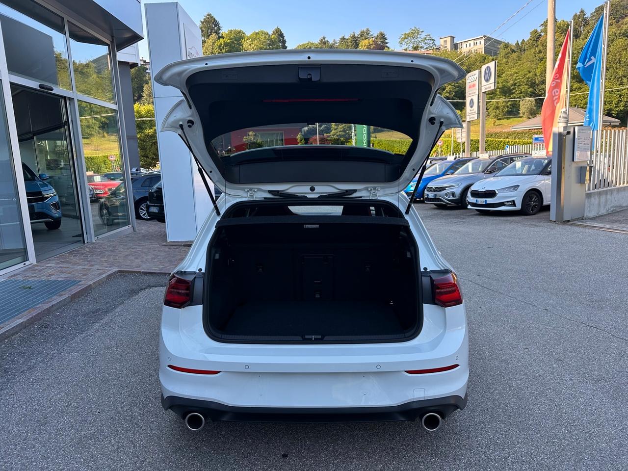 Volkswagen Golf GTI 2.0 TSI DSG