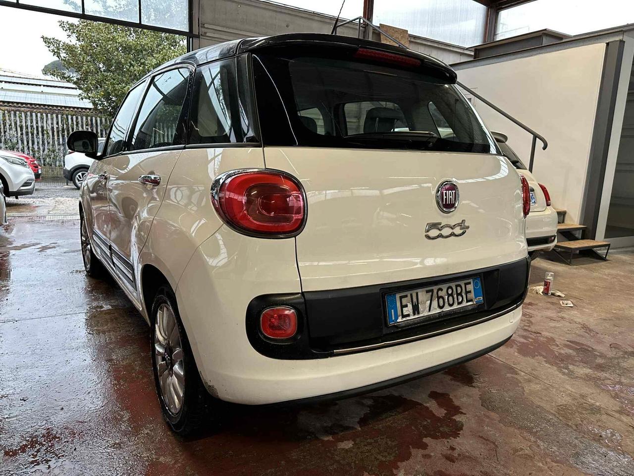Fiat 500L 1.3 Multijet 85 CV Lounge