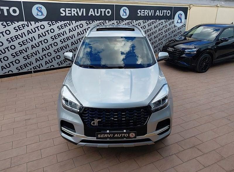 DR AUTOMOBILES DR 4.0 1.5 GPL